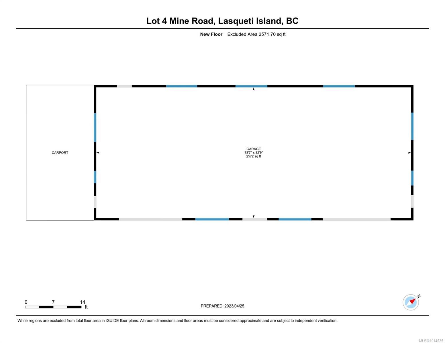 4 Mine Rd, Lasqueti Island, BC