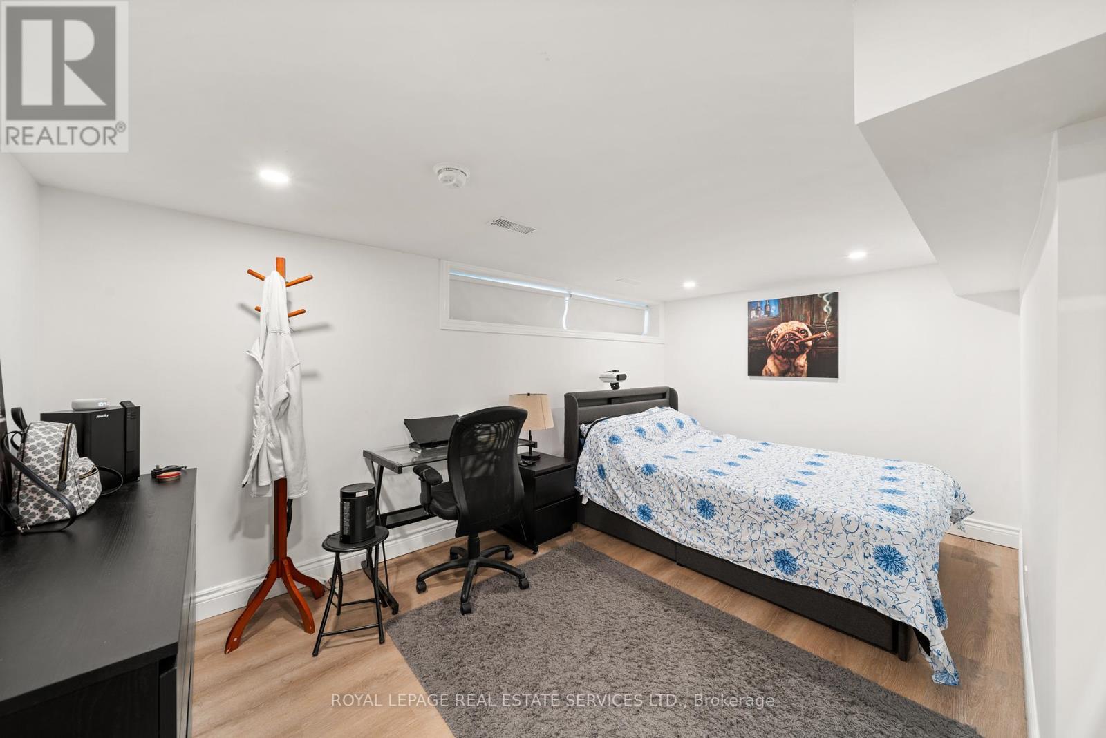 6 Corbett Crescent, Aurora, ON - Indoor Photo Showing Bedroom