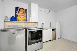 Laundry room -