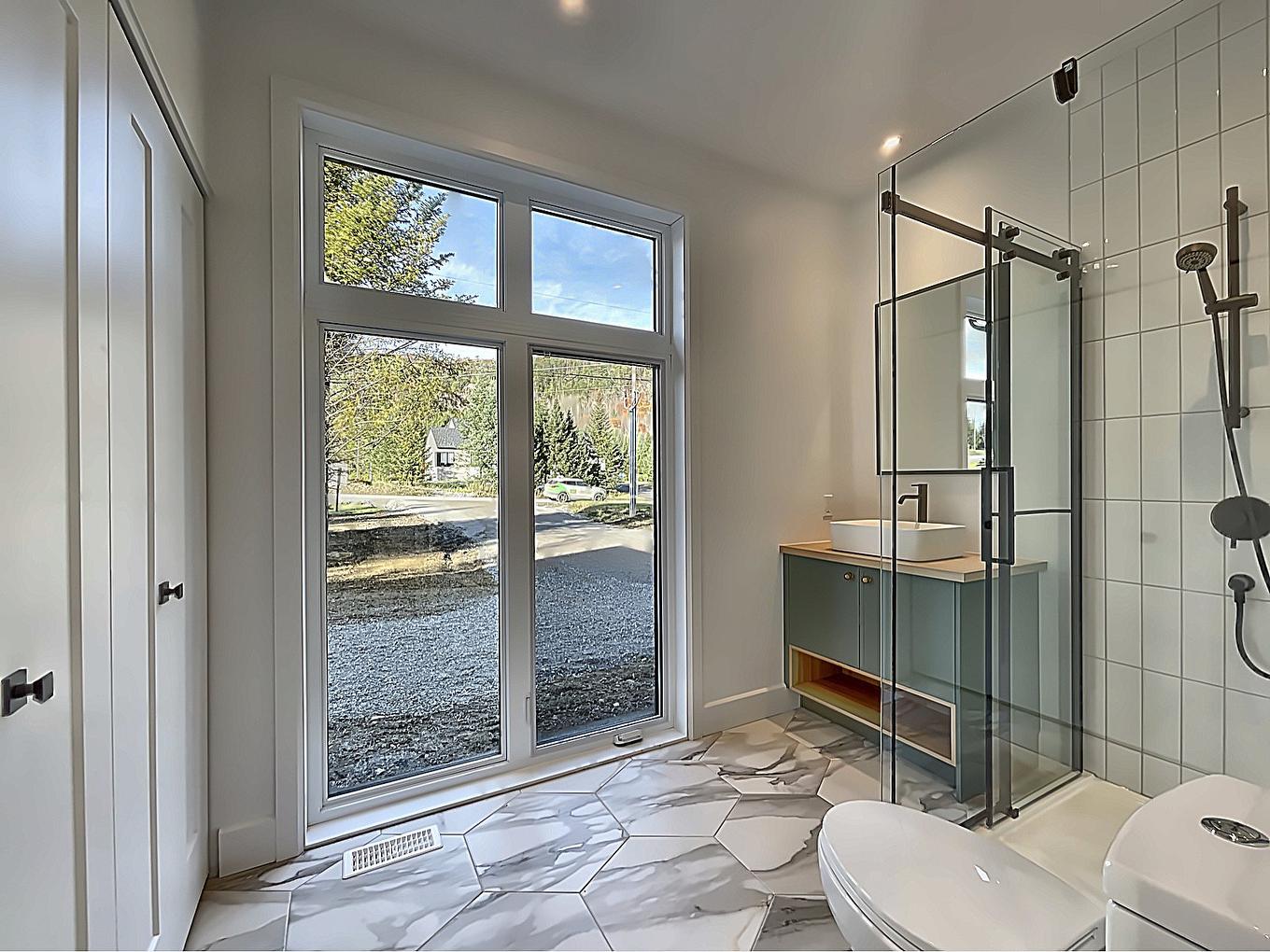 À construire - 1712 Place Des Centaurées, Piedmont, QC - Indoor Photo Showing Other Room