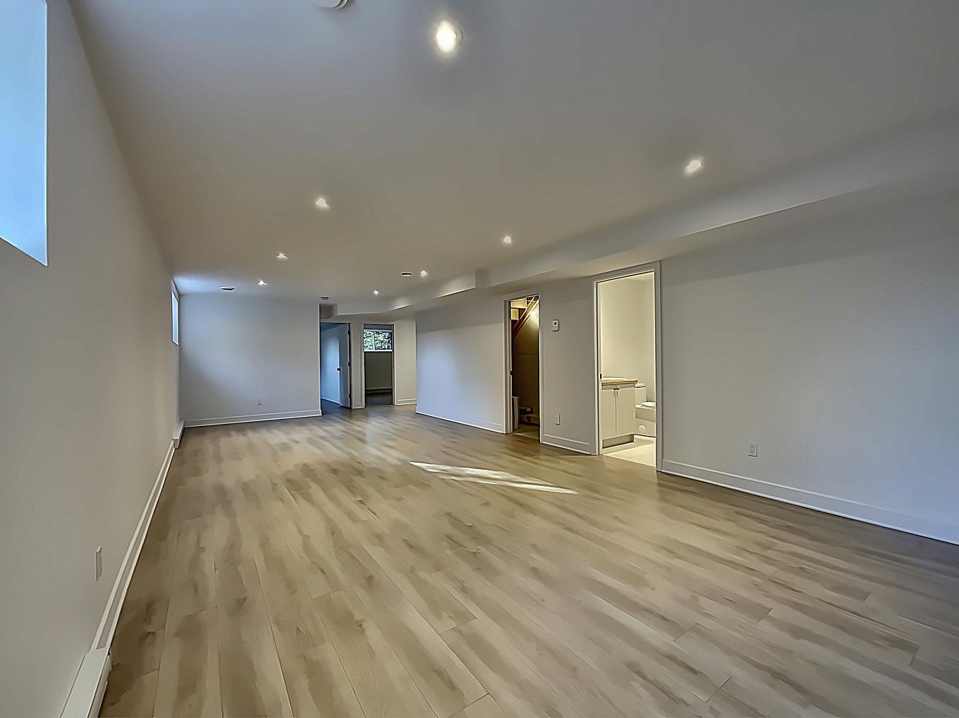 À construire - 1712 Place Des Centaurées, Piedmont, QC - Indoor Photo Showing Other Room