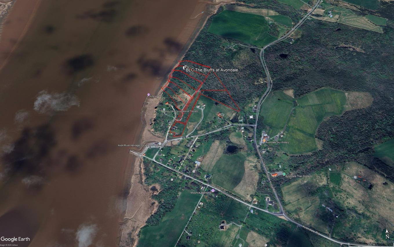 Lot 2 Avon Spirit Lane, Avondale, NS