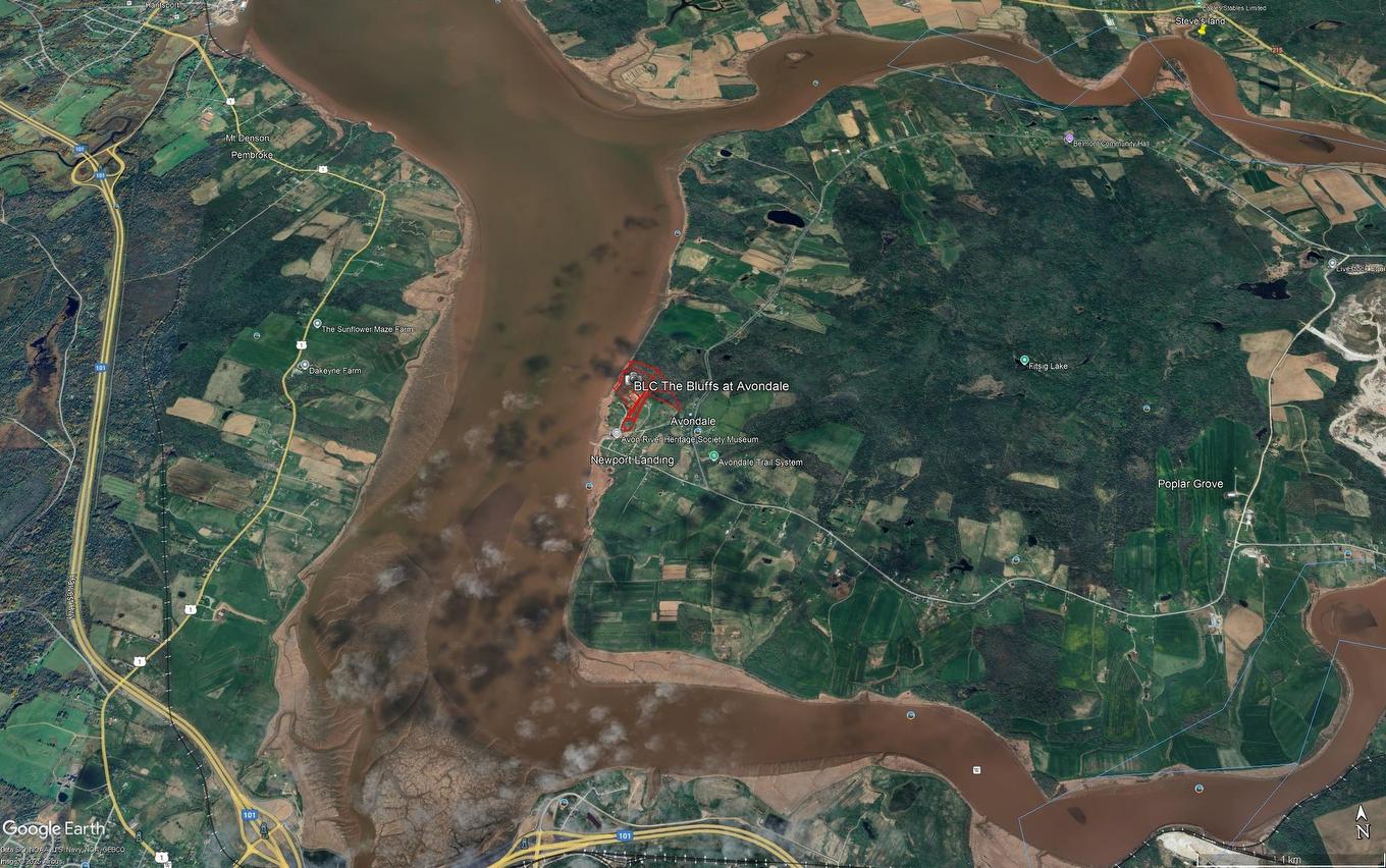 Lot 2 Avon Spirit Lane, Avondale, NS