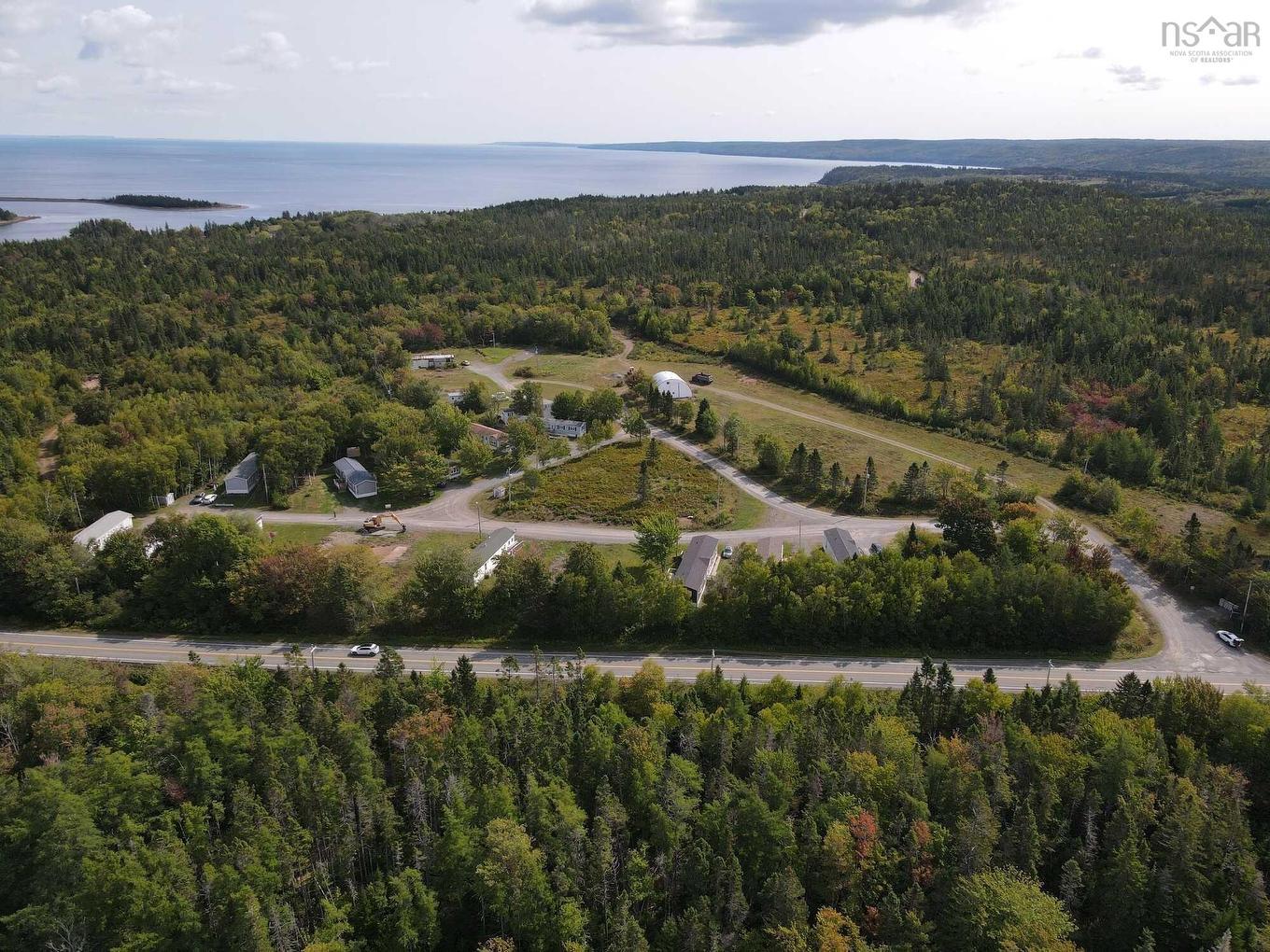 Parcel A & B Ns-16, Guysborough, NS