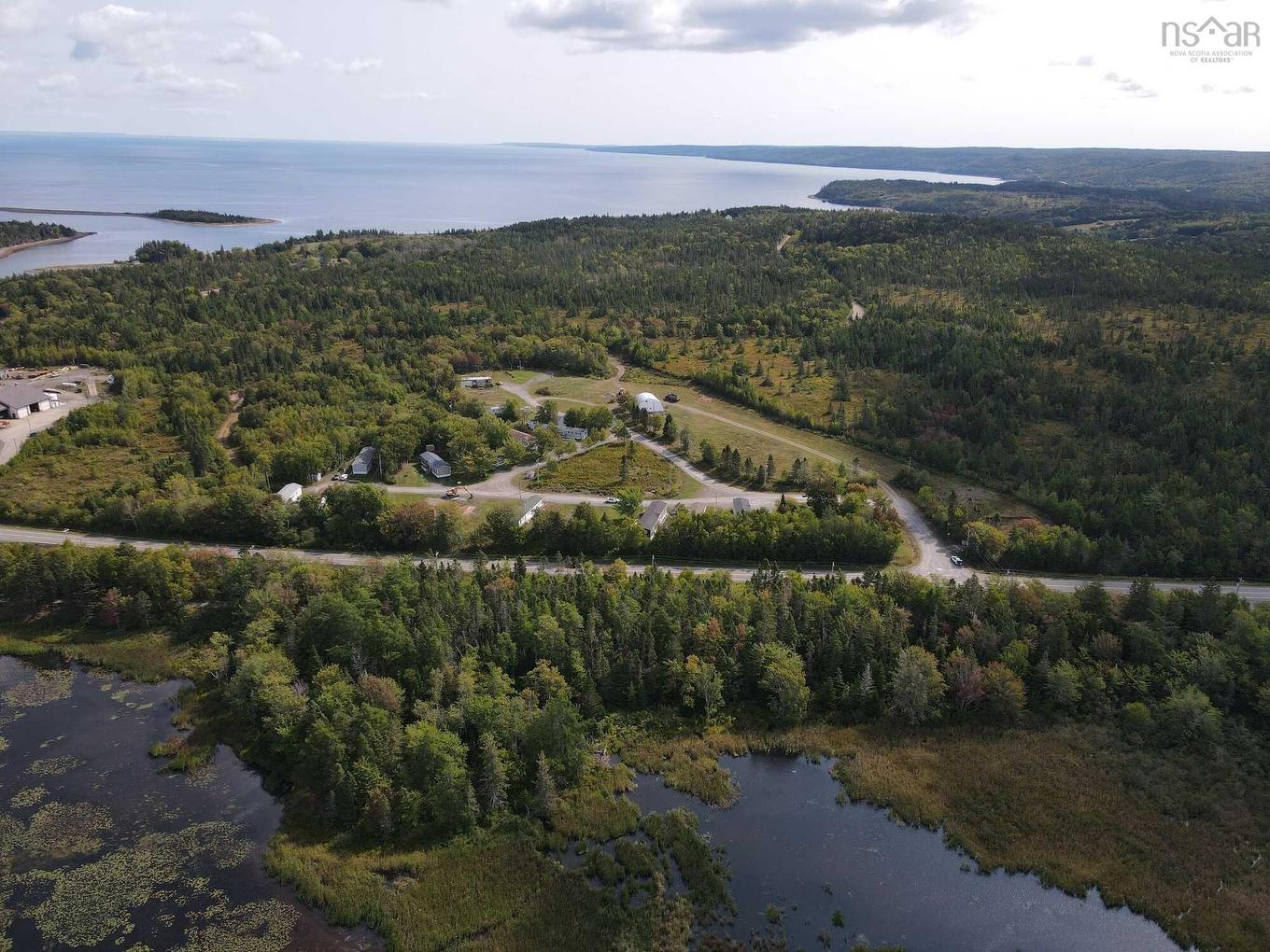 Parcel A & B Ns-16, Guysborough, NS