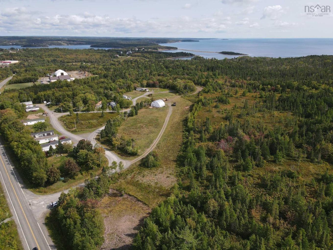 Parcel A & B Ns-16, Guysborough, NS