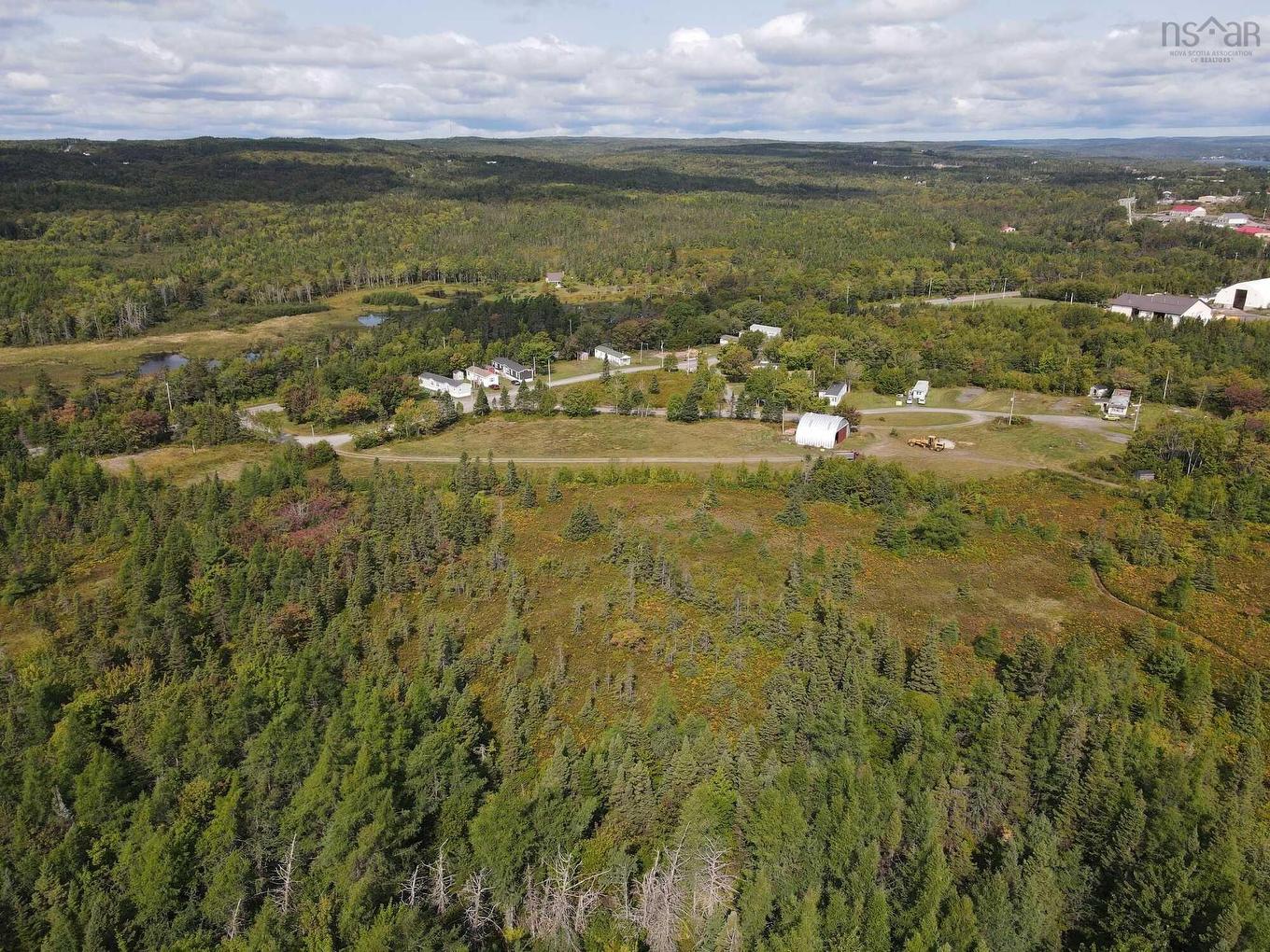 Parcel A & B Ns-16, Guysborough, NS