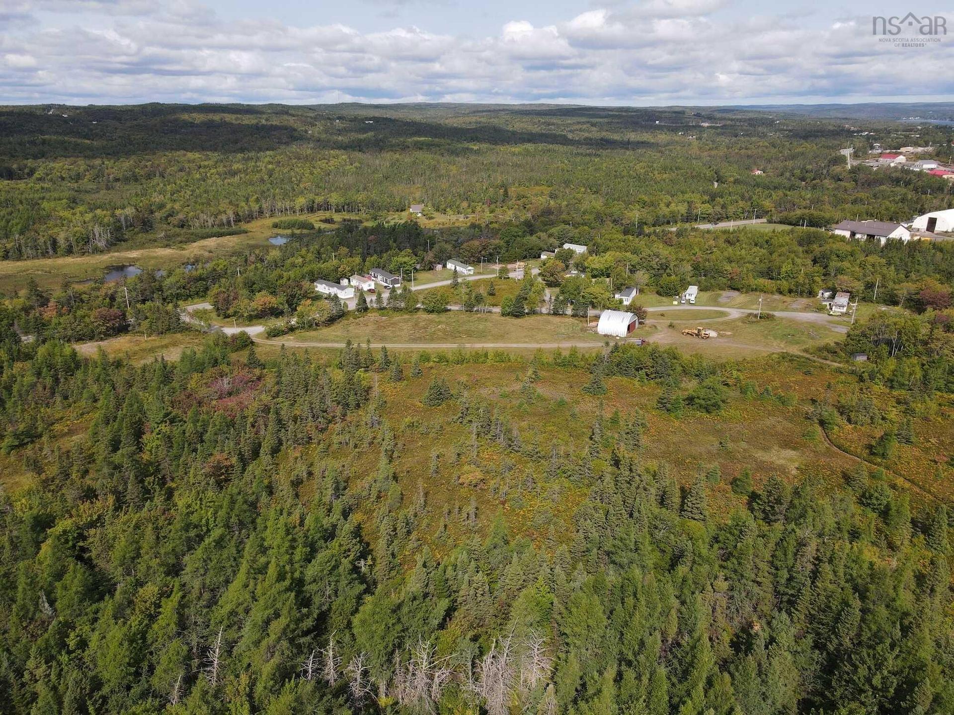 Parcel A & B Ns-16, Guysborough, NS