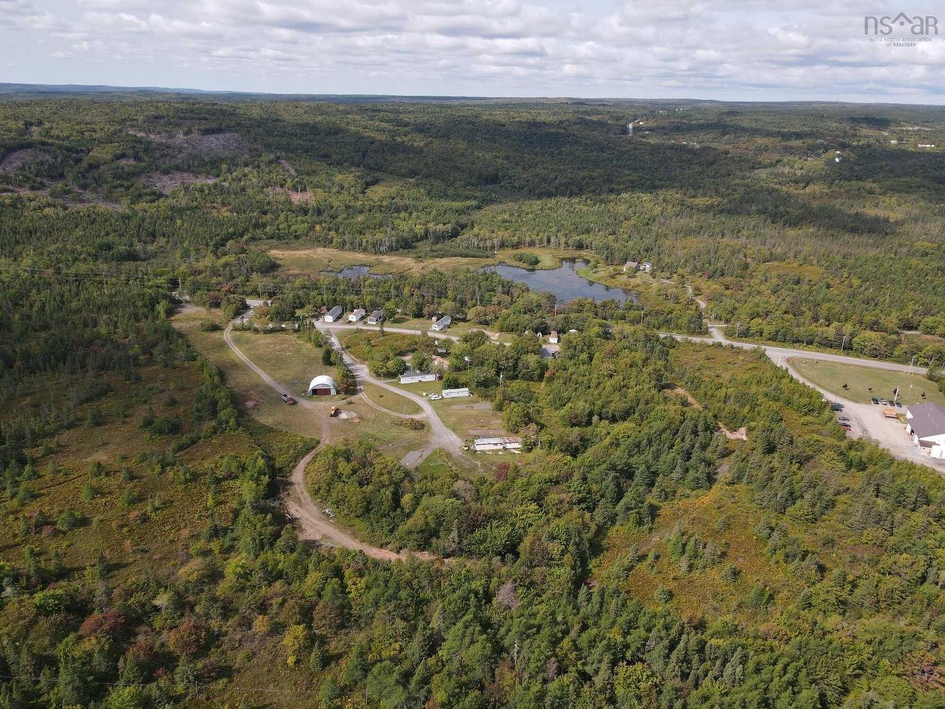 Parcel A & B Ns-16, Guysborough, NS