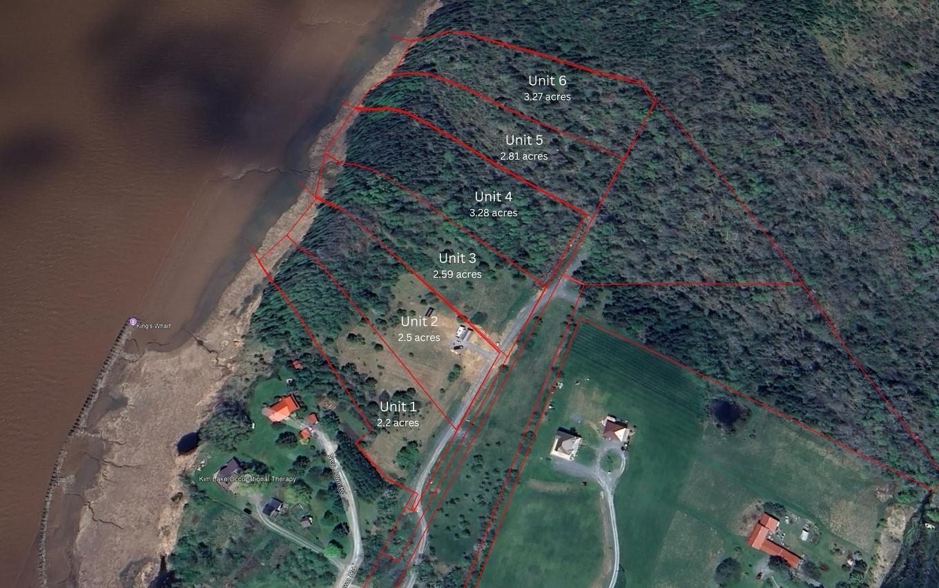 Lot 3 Avon Spirit Lane, Avondale, NS