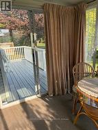 View to back deck -