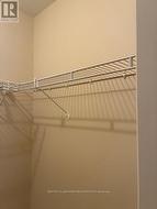 Shelving in closet -
