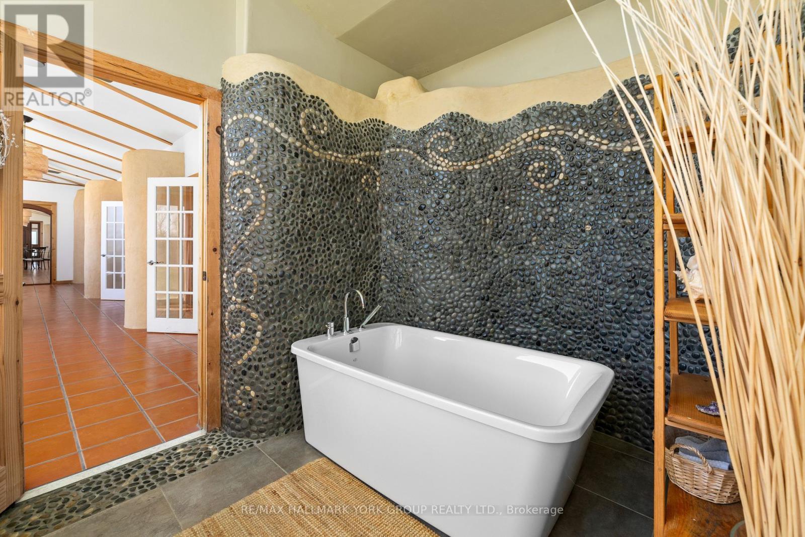 1375 Queensborough Road, Madoc, ON - Indoor Photo Showing Bathroom