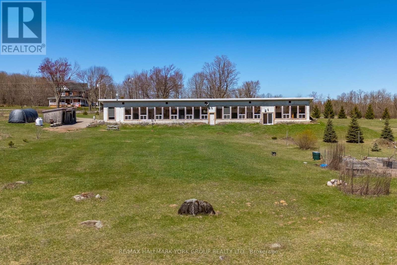 1375 Queensborough Road, Madoc, ON - Outdoor