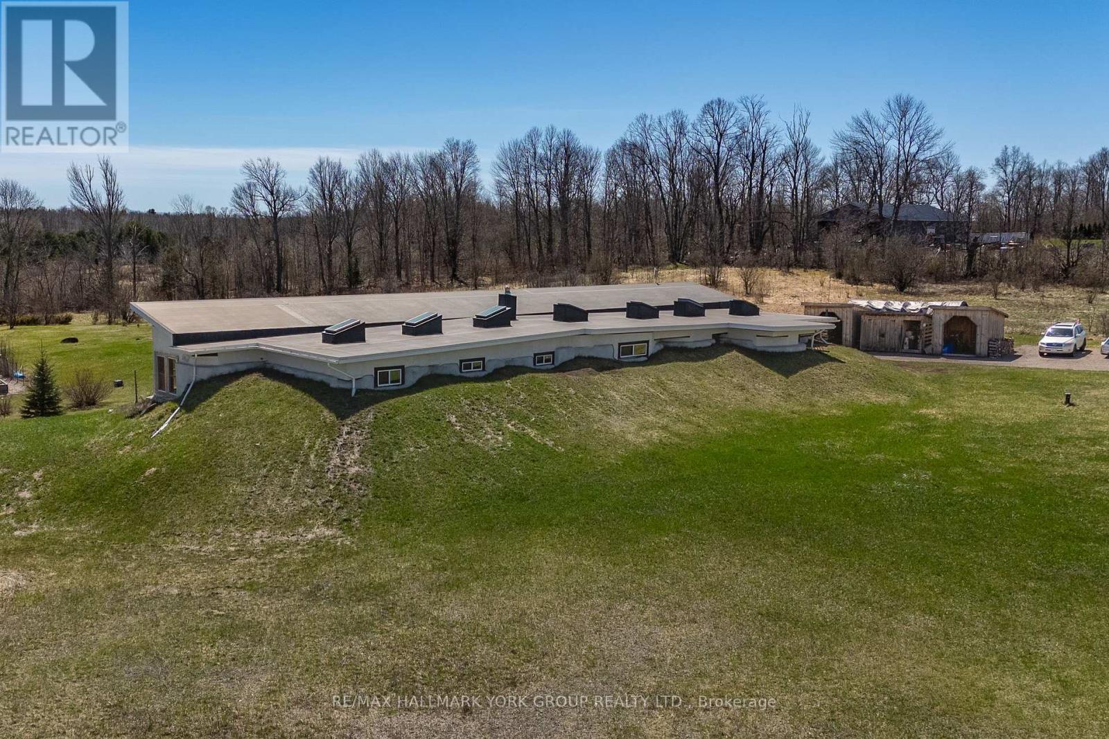 1375 Queensborough Road, Madoc, ON - Outdoor