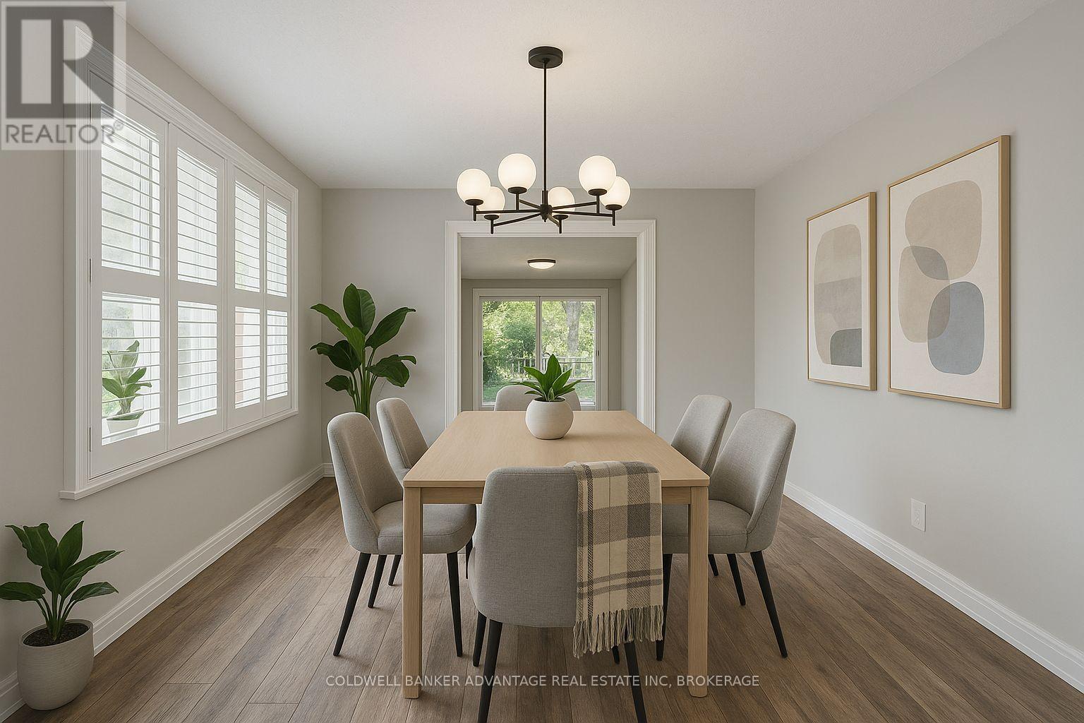 49 Carlton Avenue, Welland (N. Welland), ON - Indoor Photo Showing Dining Room