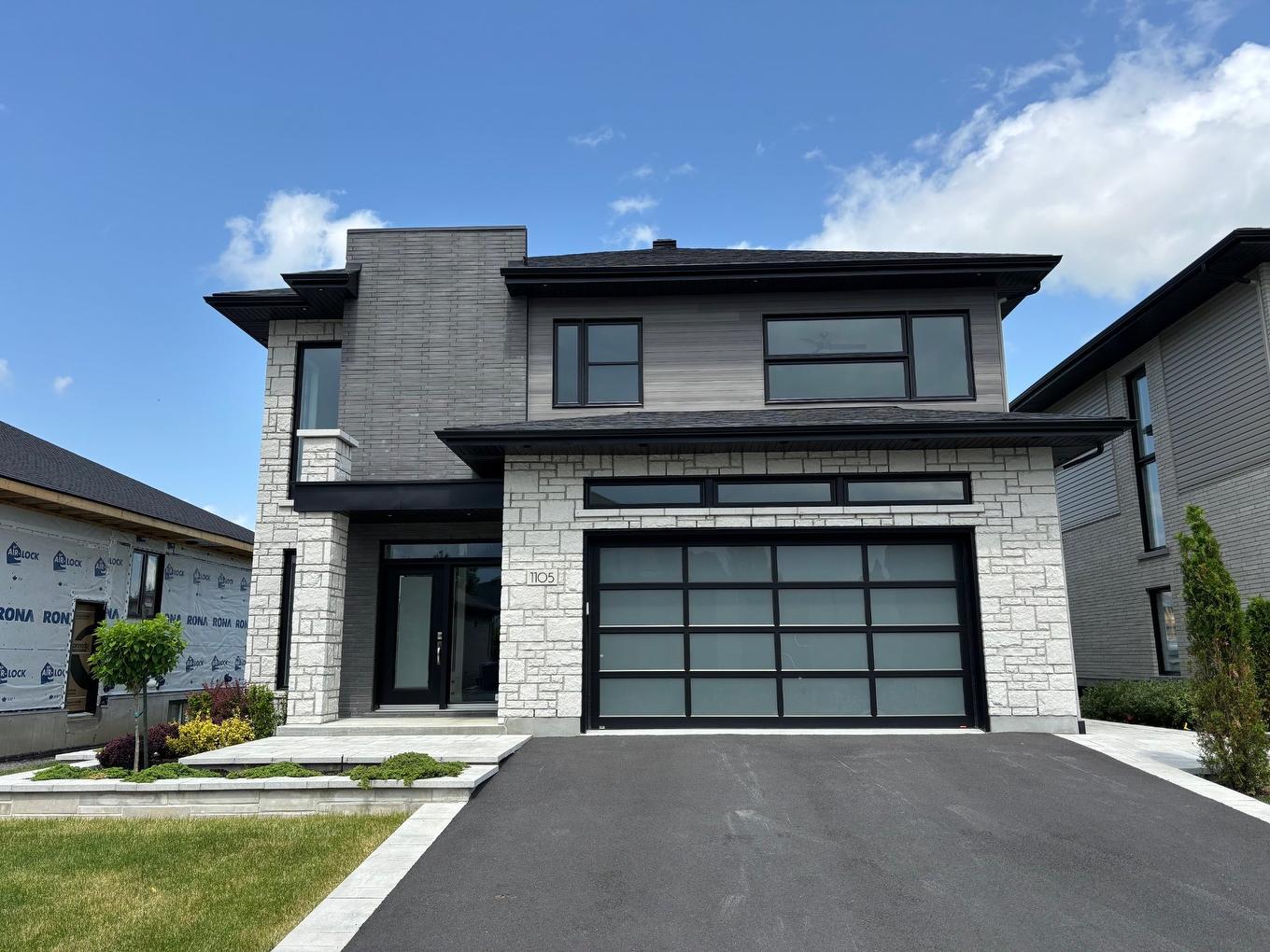 Frontage - 1105 Rue Jean-Vallerand, Boucherville, QC - Outdoor With Facade