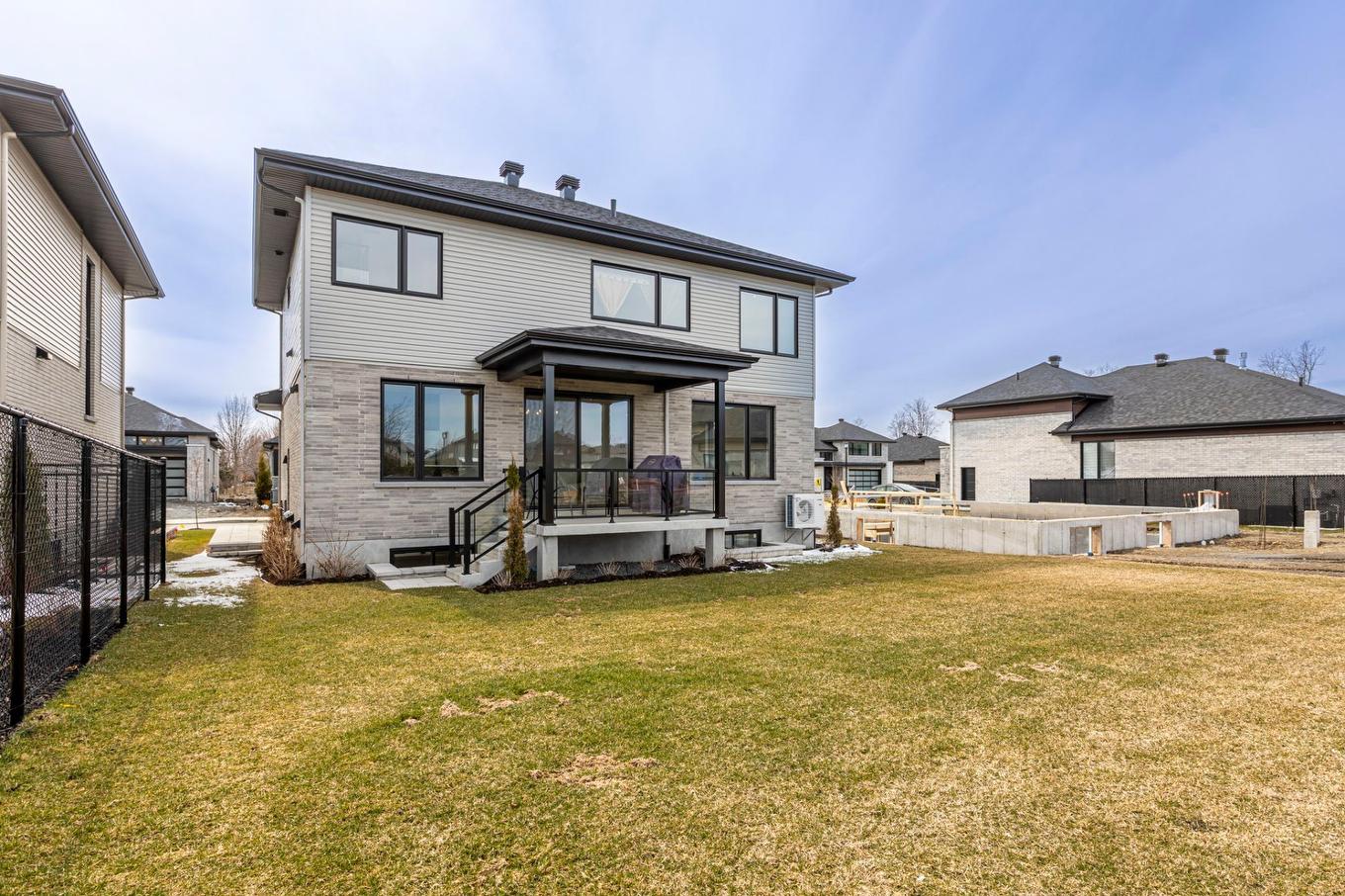 Exterior - 1105 Rue Jean-Vallerand, Boucherville, QC - Outdoor With Deck Patio Veranda With Exterior