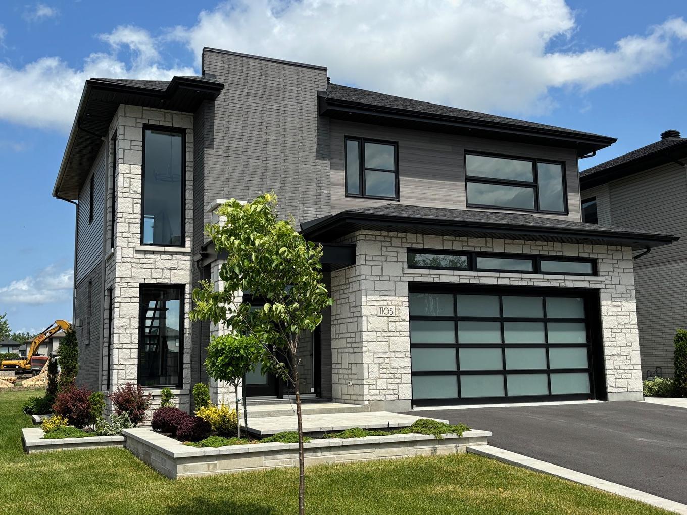 Frontage - 1105 Rue Jean-Vallerand, Boucherville, QC - Outdoor