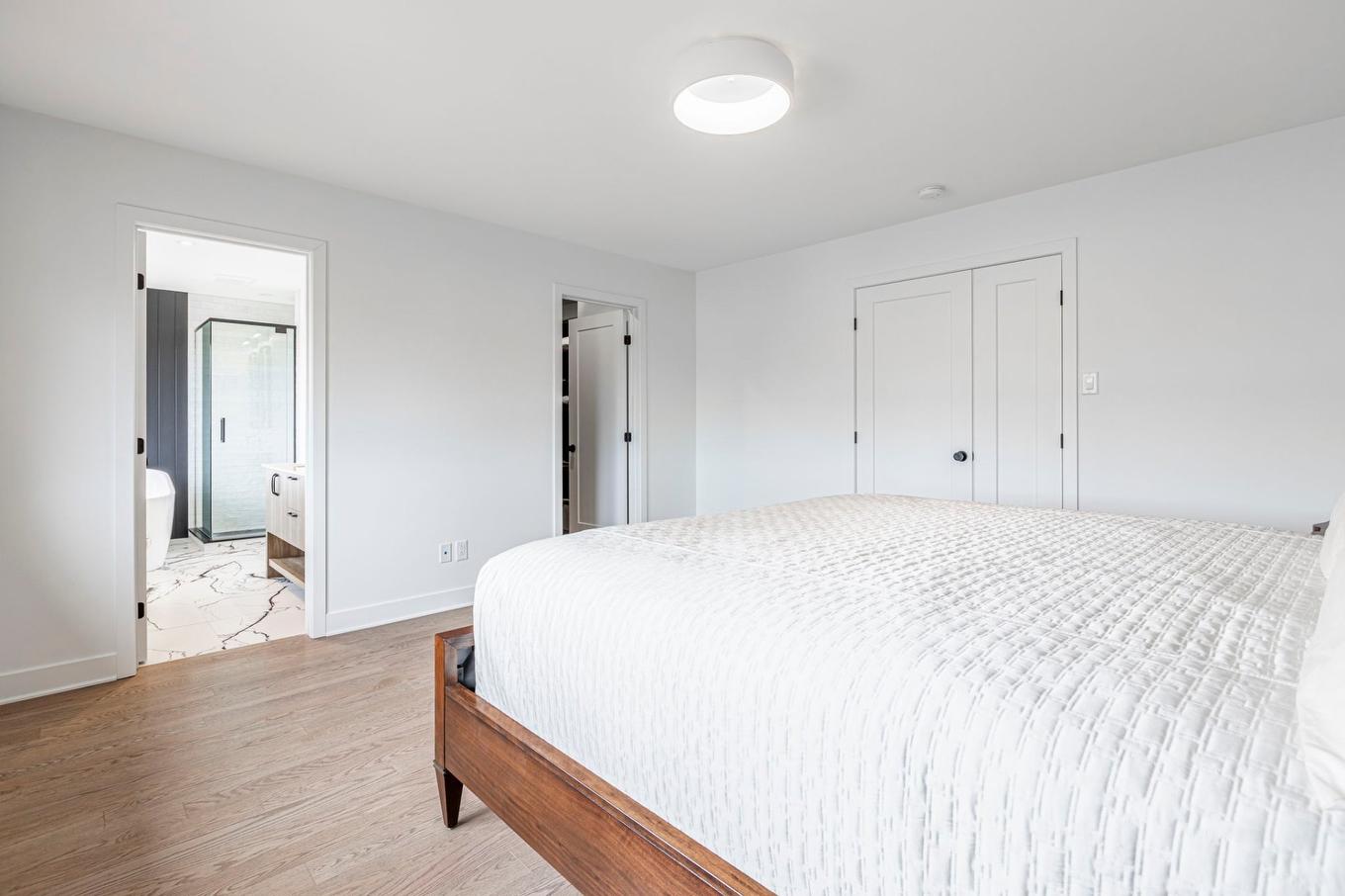 Primary bedroom - 1105 Rue Jean-Vallerand, Boucherville, QC - Indoor Photo Showing Bedroom
