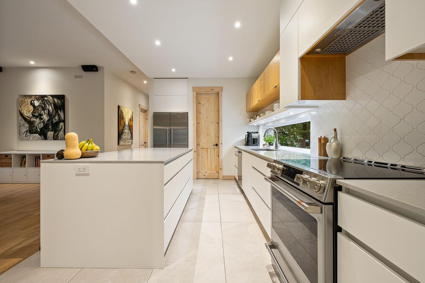 Cuisine - 43 Rue Ducharme, Shefford, QC - Indoor Photo Showing Kitchen