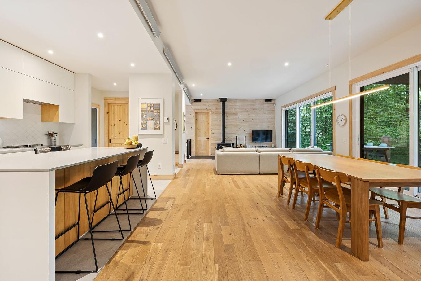 Vue d'ensemble - 43 Rue Ducharme, Shefford, QC - Indoor