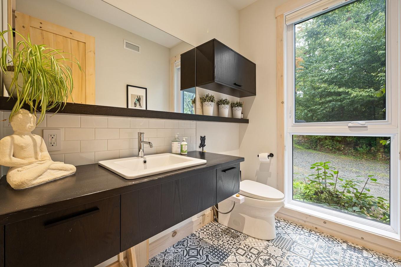 Salle d'eau - 43 Rue Ducharme, Shefford, QC - Indoor Photo Showing Bathroom