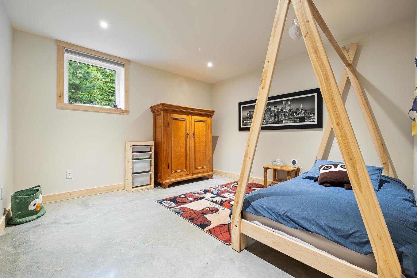 Chambre à coucher - 43 Rue Ducharme, Shefford, QC - Indoor Photo Showing Bedroom