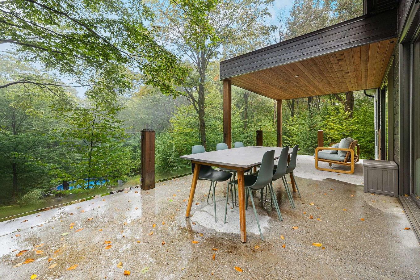 Terrasse - 43 Rue Ducharme, Shefford, QC - Outdoor