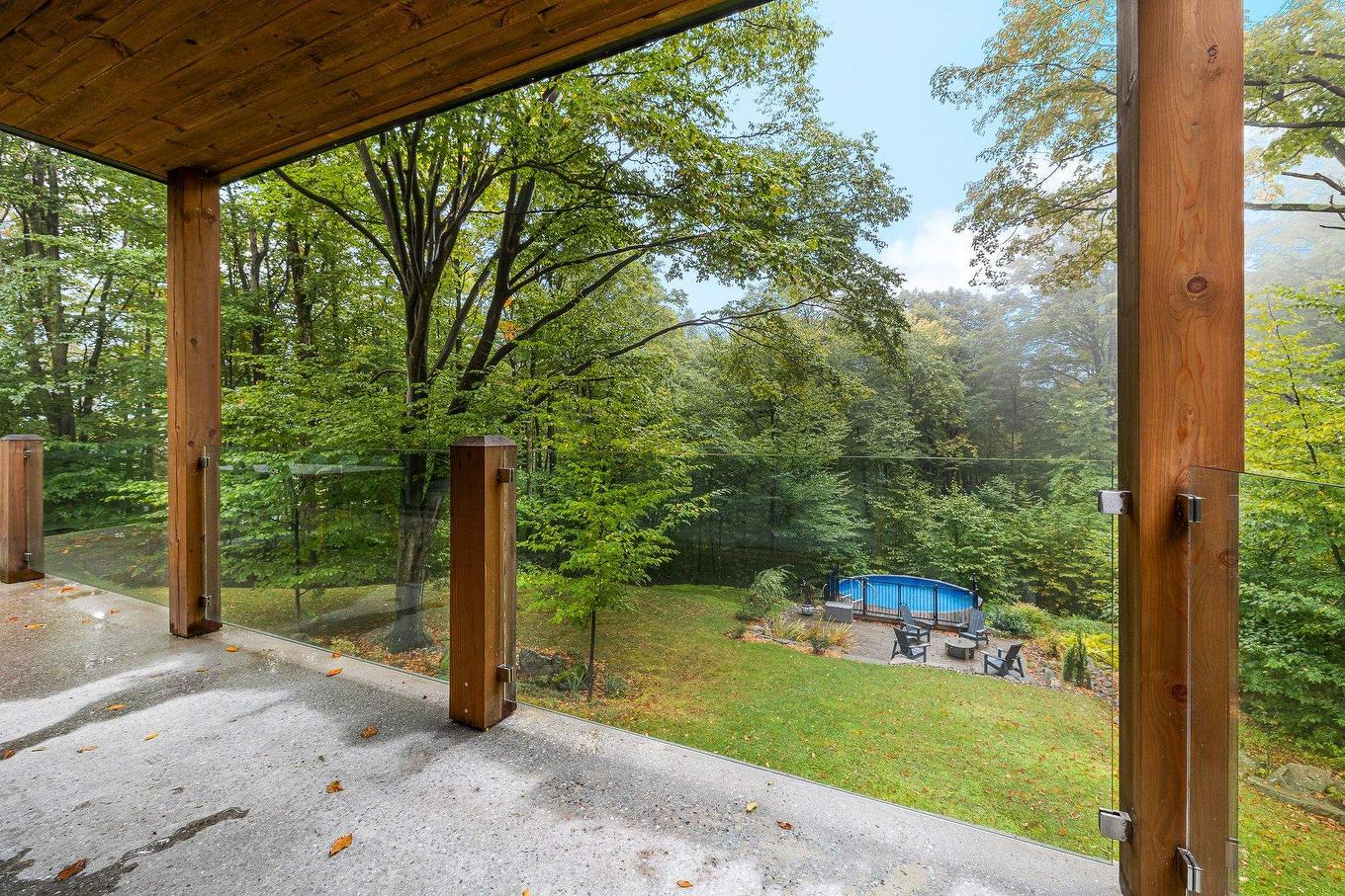 Cour - 43 Rue Ducharme, Shefford, QC - Outdoor