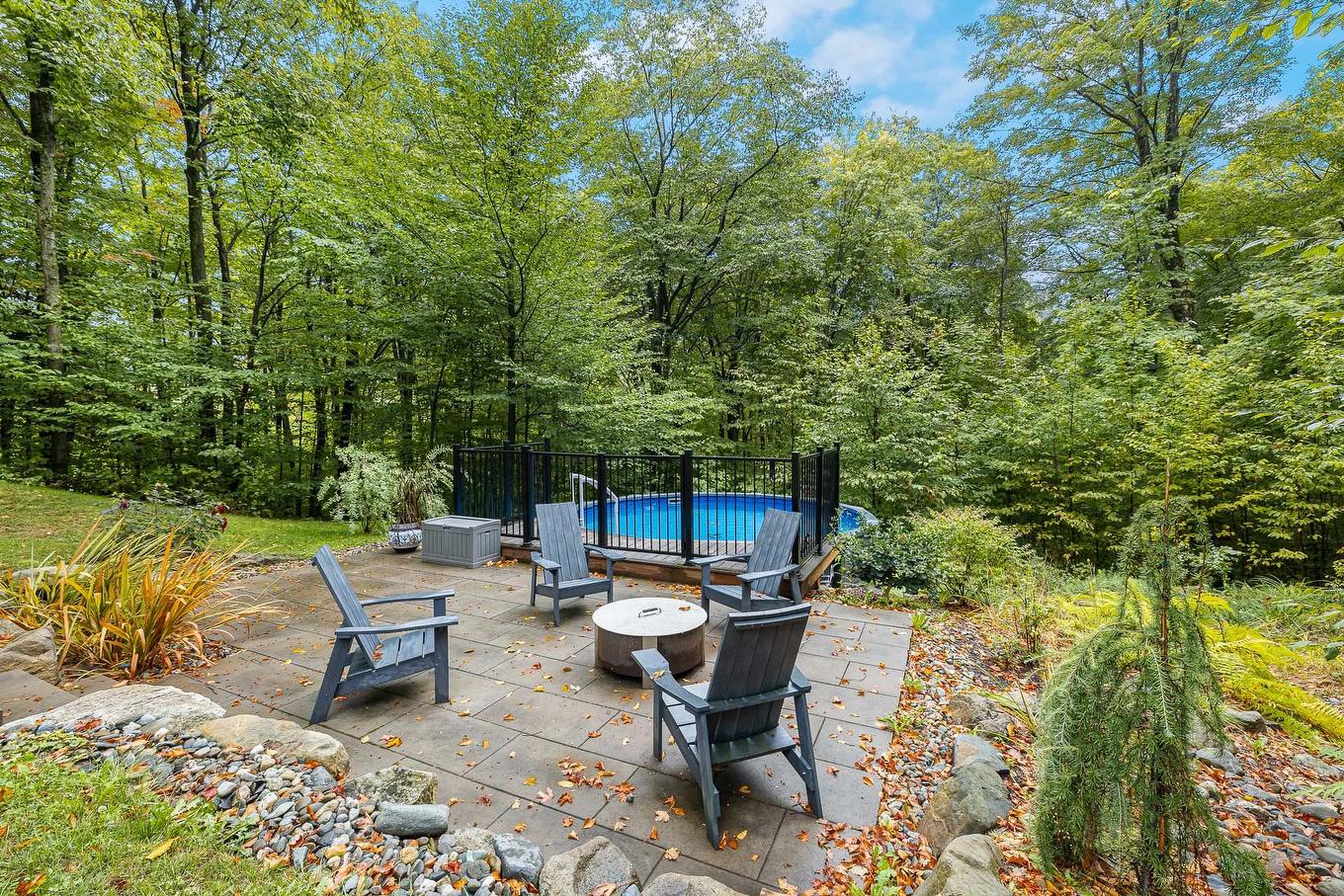 Cour - 43 Rue Ducharme, Shefford, QC - Outdoor