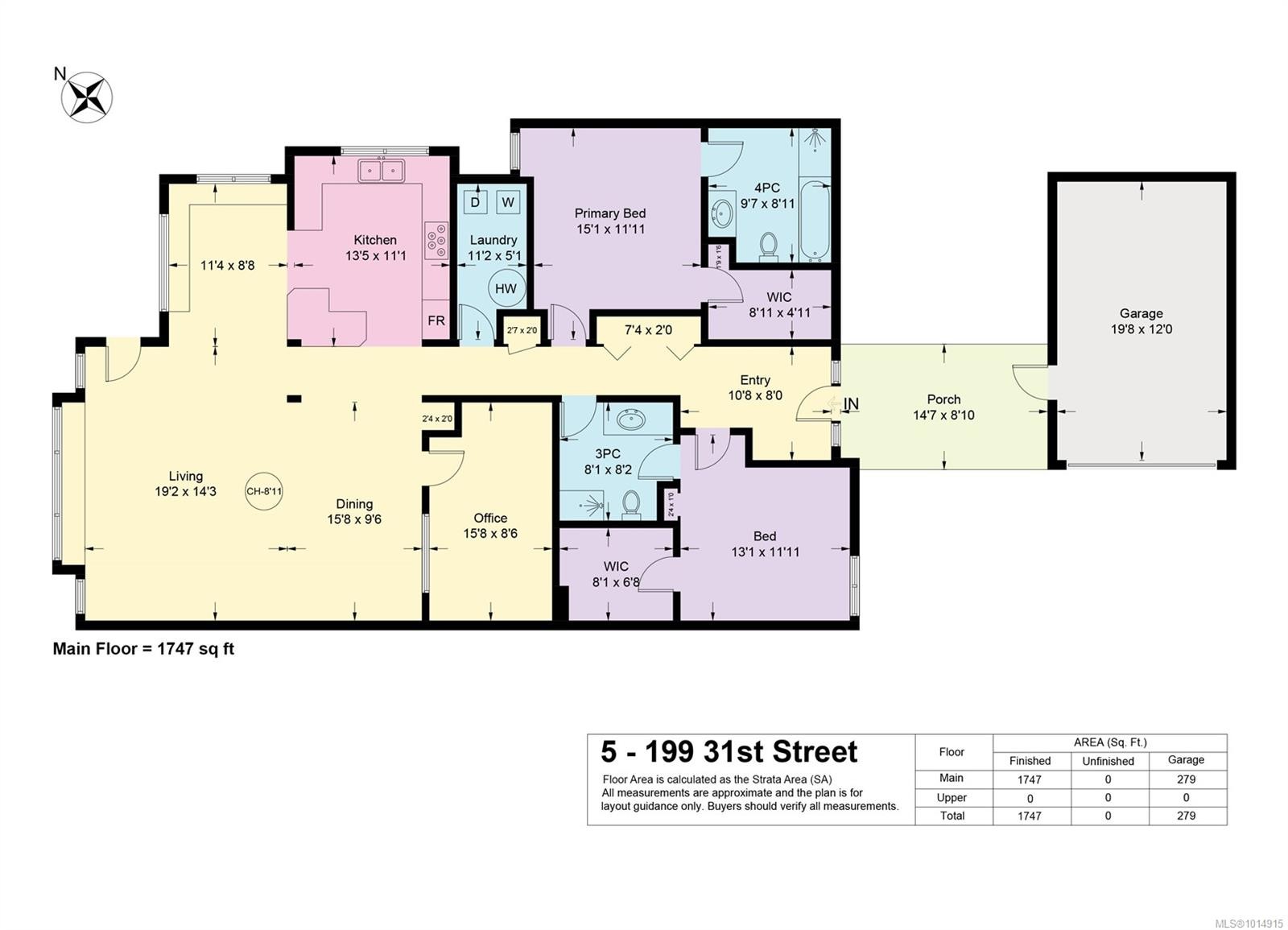 5-199 31St St, Courtenay, BC