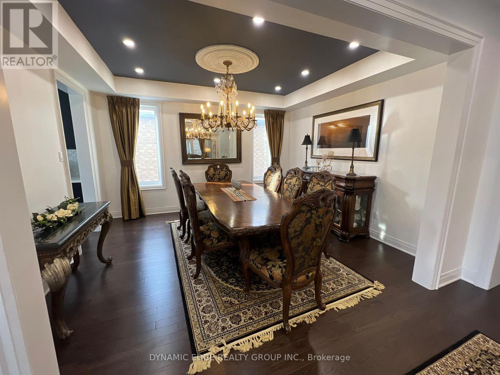 70 Elmhurst Street, Scugog, ON - Indoor Photo Showing Dining Room