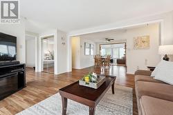 Bright, open-concept layout -