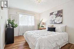 Spacious and private -