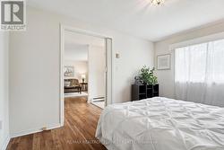 Located right off the foyer -