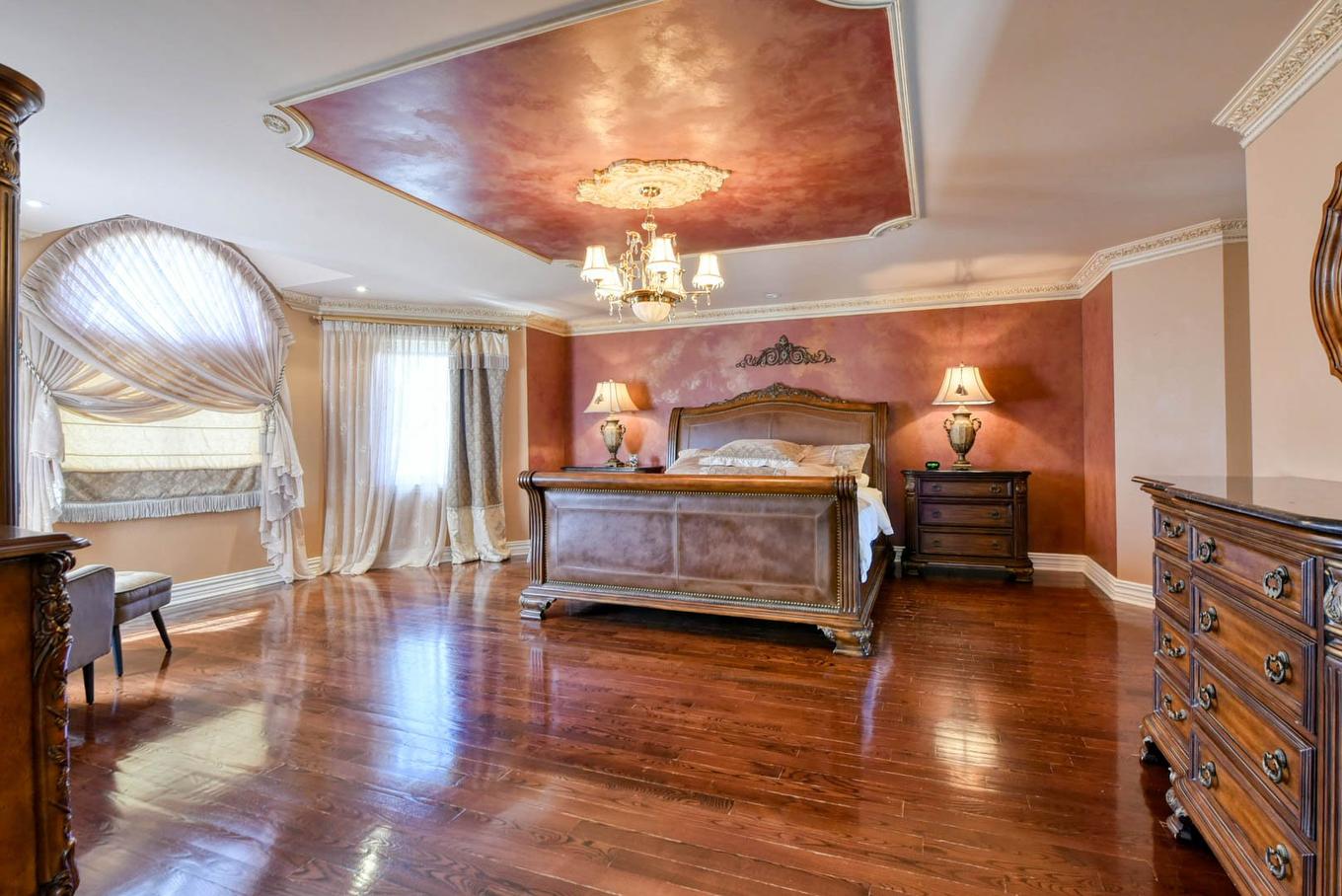 Chambre à coucher principale - 5 Rue Finch, Dollard-Des-Ormeaux, QC - Indoor Photo Showing Bedroom