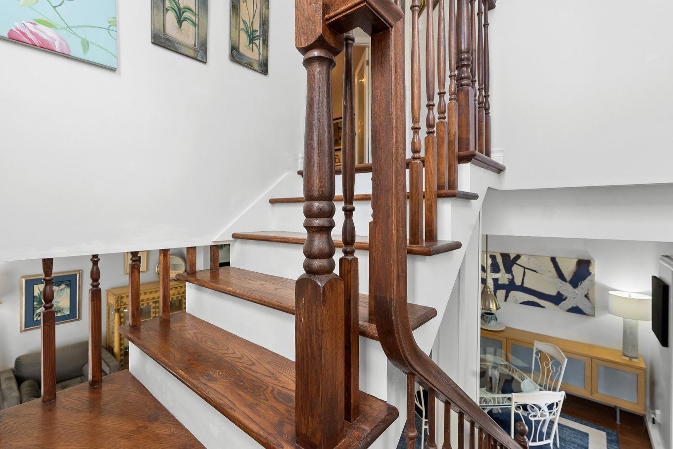 Escalier - 7999 Boul. Wilfrid-Hamel, Québec (Sainte-Foy/Sillery/Cap-Rouge), QC - Indoor Photo Showing Other Room