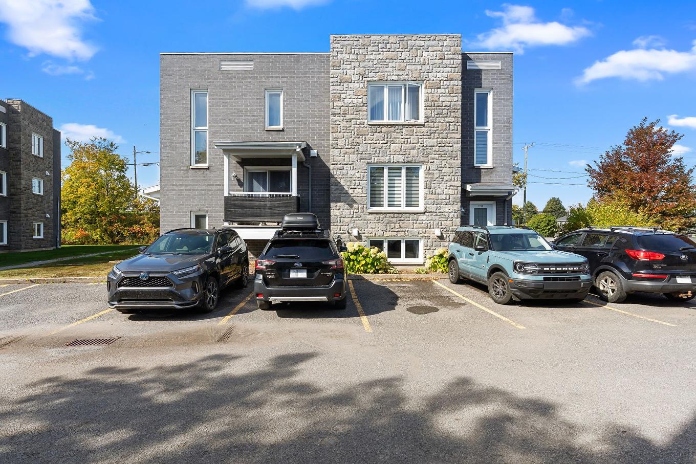 Façade - 7999 Boul. Wilfrid-Hamel, Québec (Sainte-Foy/Sillery/Cap-Rouge), QC - Outdoor With Facade