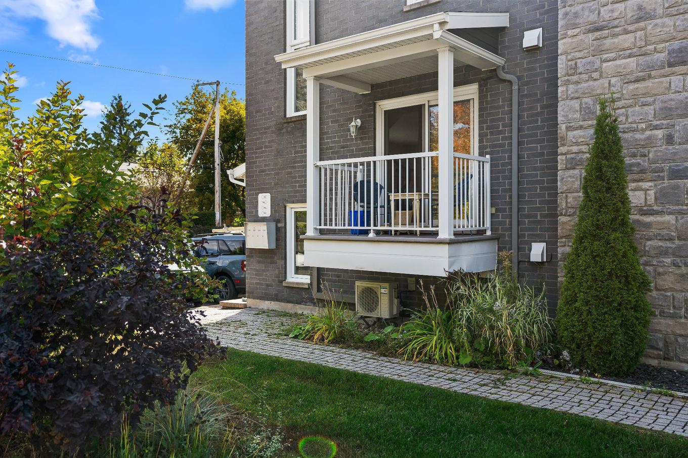 Balcon - 7999 Boul. Wilfrid-Hamel, Québec (Sainte-Foy/Sillery/Cap-Rouge), QC - Outdoor