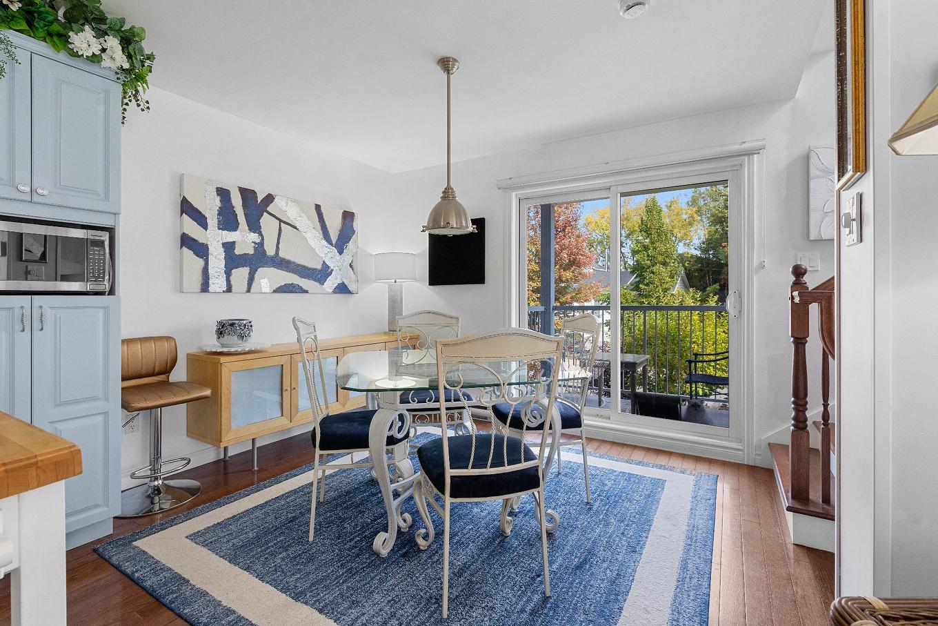 Salle à manger - 7999 Boul. Wilfrid-Hamel, Québec (Sainte-Foy/Sillery/Cap-Rouge), QC - Indoor Photo Showing Dining Room