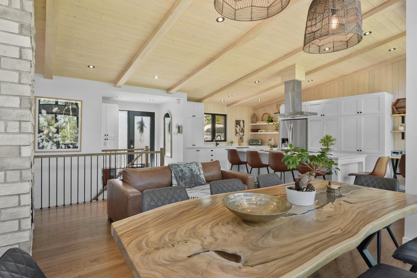 Vue d'ensemble - 31 Ch. De L'Altitude, Saint-Côme, QC - Indoor