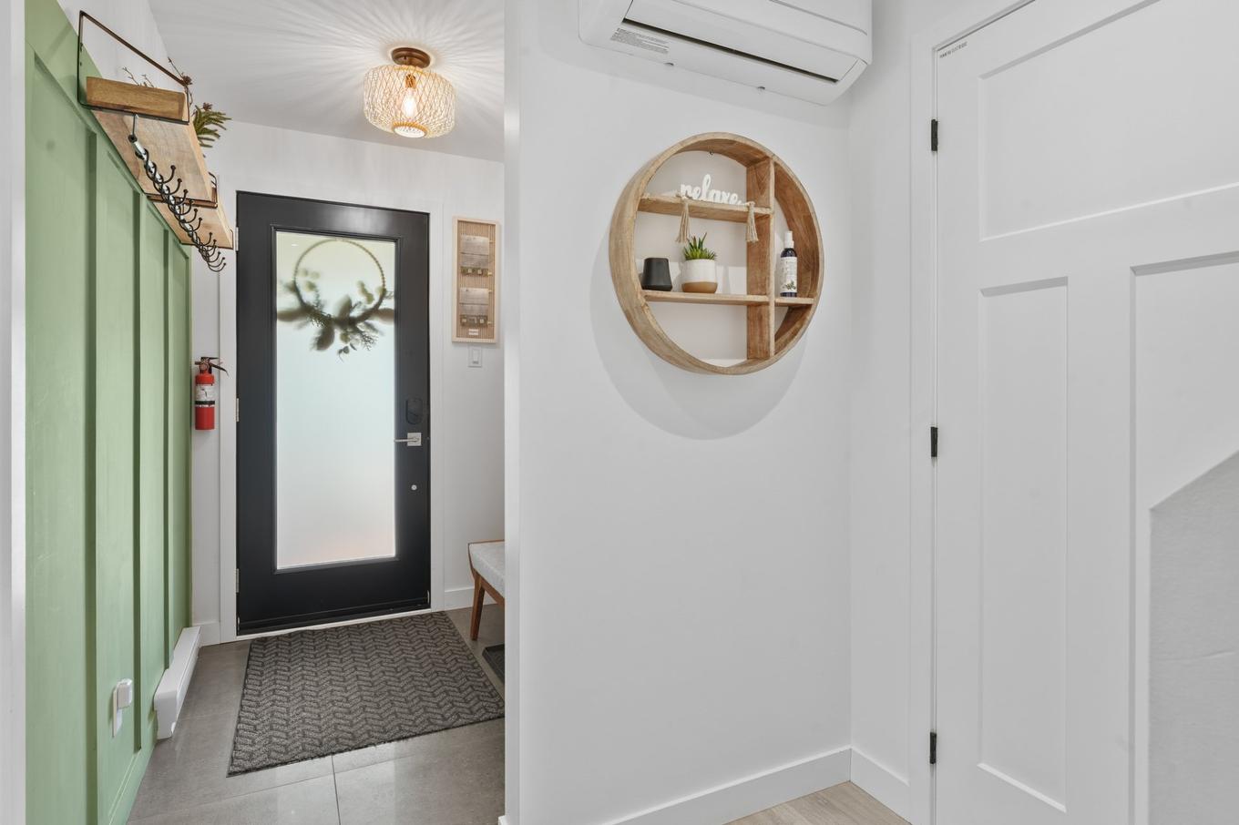 Entrée extérieure - 31 Ch. De L'Altitude, Saint-Côme, QC - Indoor Photo Showing Other Room