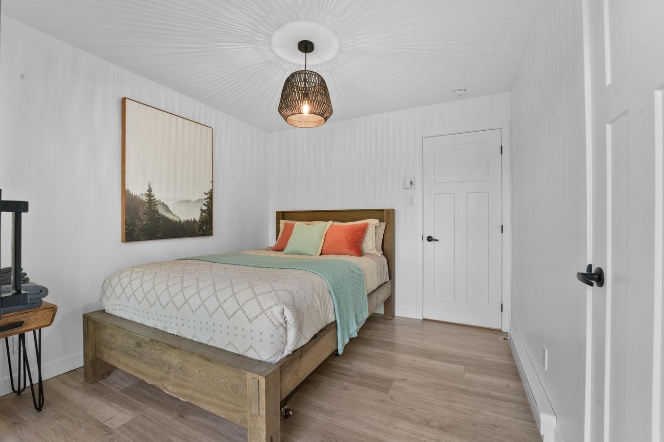 Chambre à coucher - 31 Ch. De L'Altitude, Saint-Côme, QC - Indoor Photo Showing Bedroom