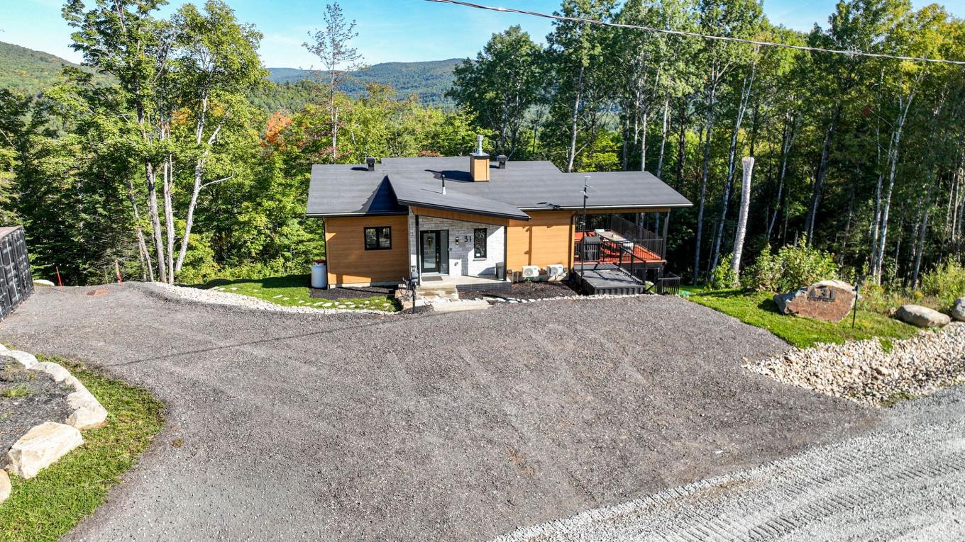 Façade - 31 Ch. De L'Altitude, Saint-Côme, QC - Outdoor