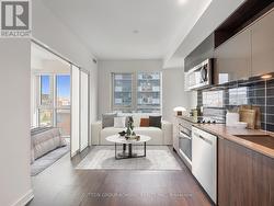 Virtually staged photo -