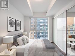 Virtually staged photo -