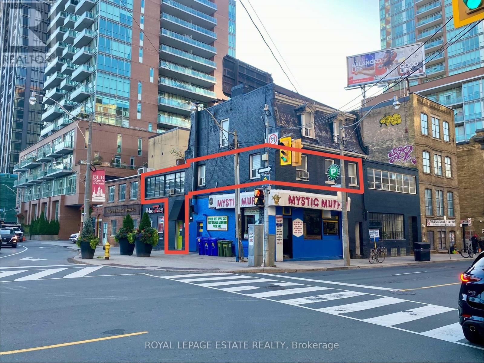 155 Richmond Street E, Toronto, ON