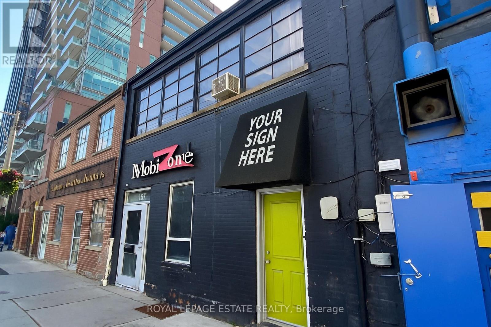 155 Richmond Street E, Toronto, ON