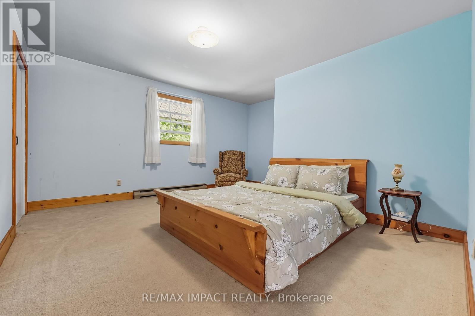 1530 10 Line W, Trent Hills, ON - Indoor Photo Showing Bedroom
